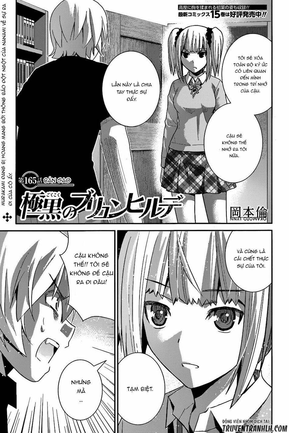cô ấy là kuroneko chapter 165 4