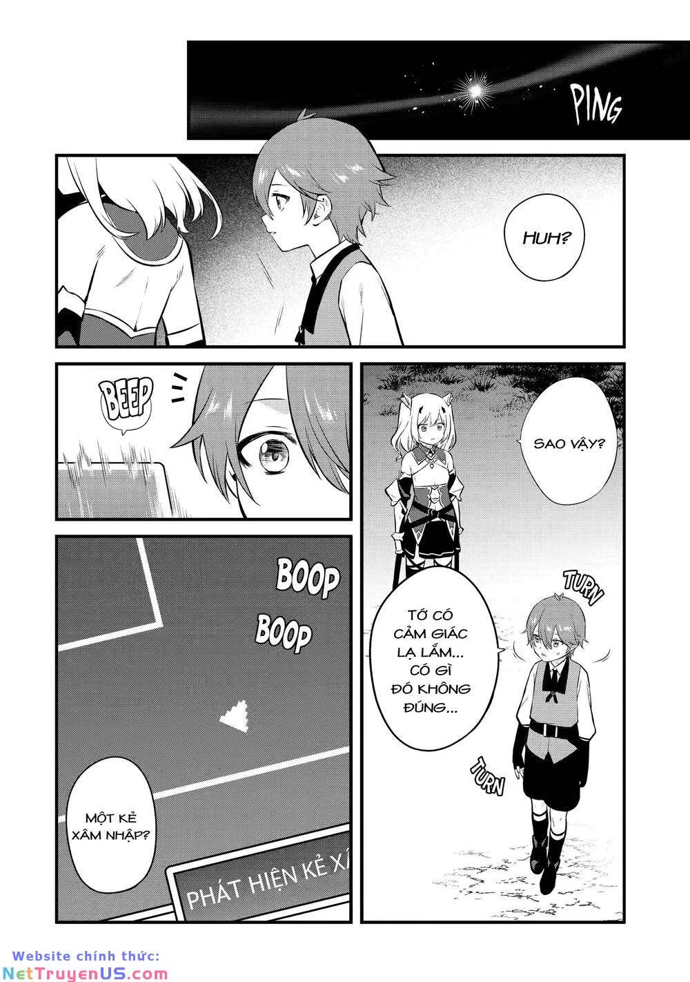 nhà 「sáng tạo làng」 độc nhất - cuộc sống thư thái với kỹ năng xây dựng làng đầy mùi gian lận chapter 10 7