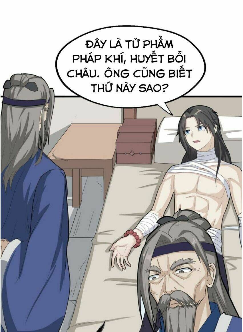 đại nghịch chi môn chapter 25 21