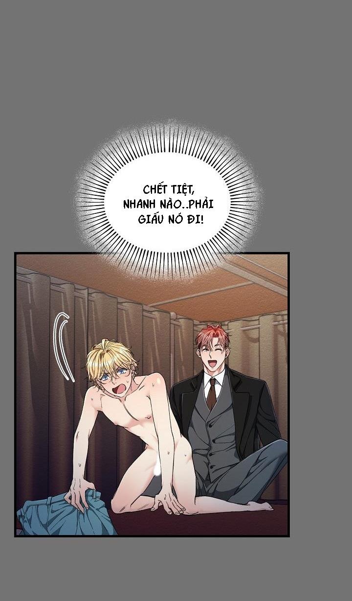 chuyến tàu điên cuồng chapter 5 3