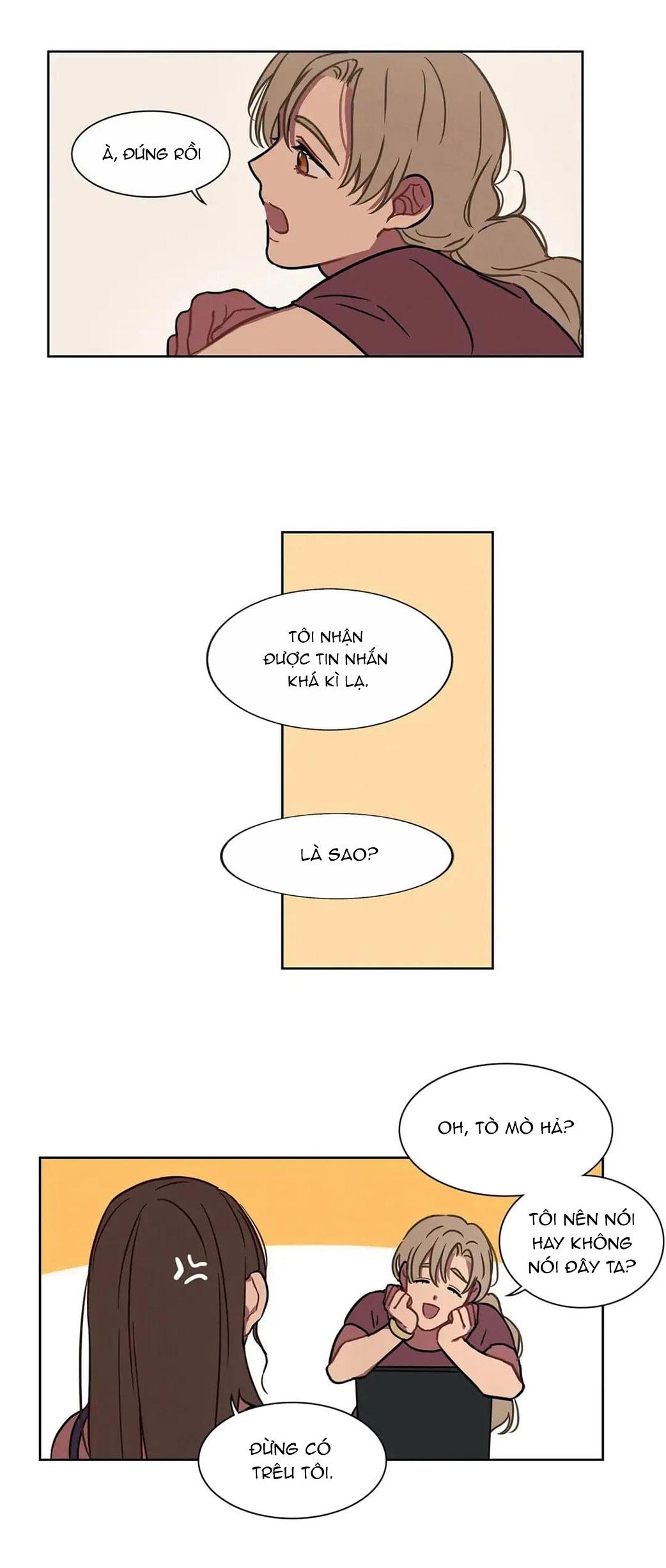 ngủ ngon nhé, lọ lem chapter 3 13