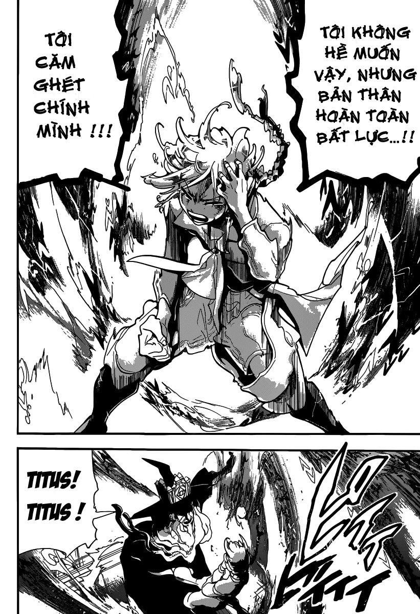 magi - the labyrinth of magic chapter 165 8