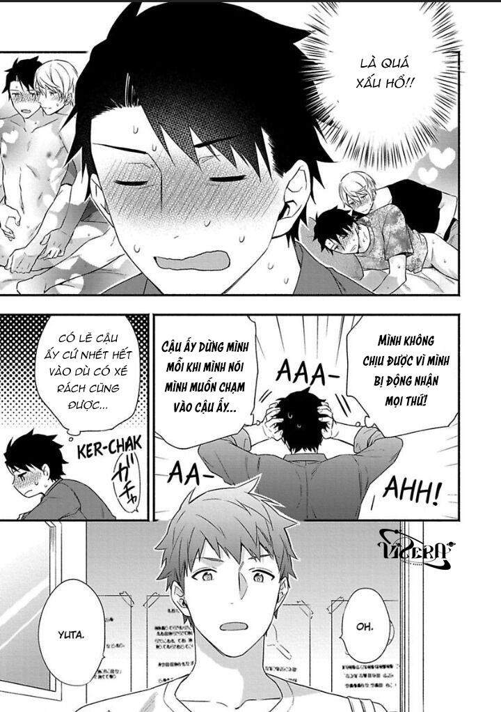 xin lỗi vì chapter 2 21