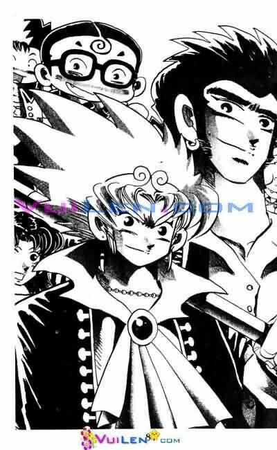 tiểu hòa thượng hd remake chapter 307 8