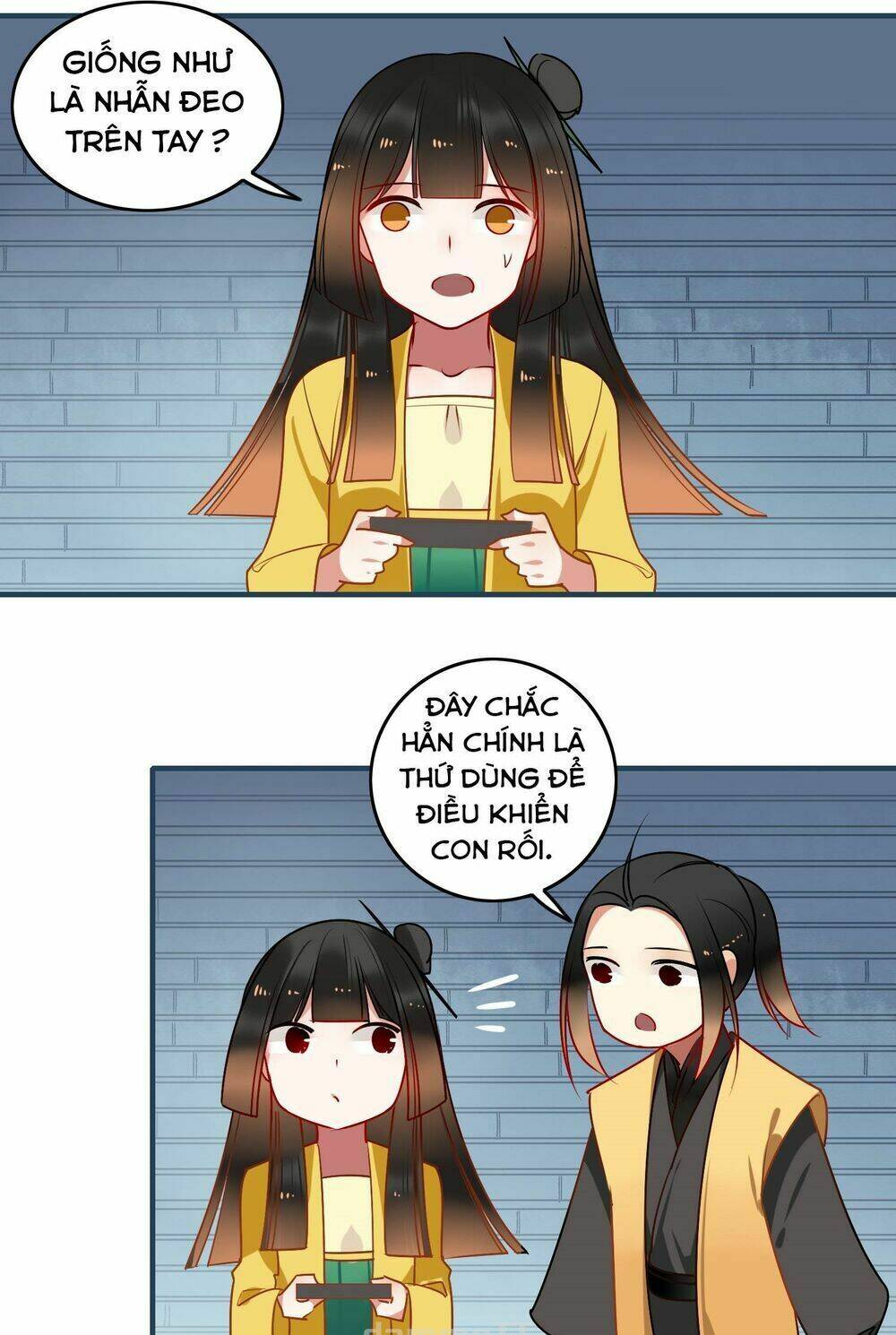 bỉ ngạn hoa chapter 25 10