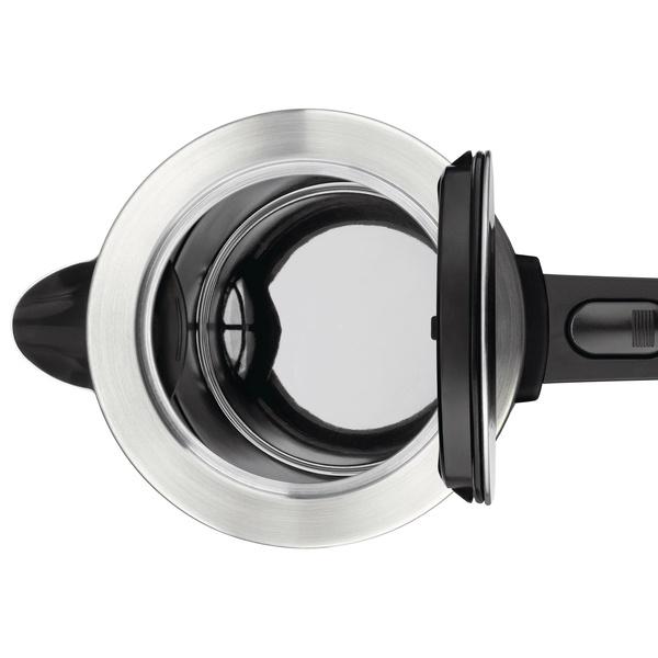 Ấm Đun Nước Bosch TWK7101GB, Ấm Siêu Tốc, Dung Tích 1.7L, Chất Liệu Thép Không Gỉ, Nhập Đức, BH 12 Tháng, Hàng Chính Hãng