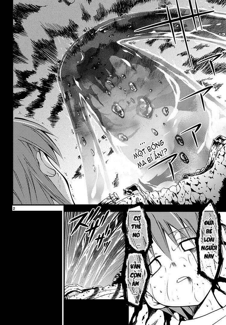 choudokyuu shoujo 4946 chapter 1 3