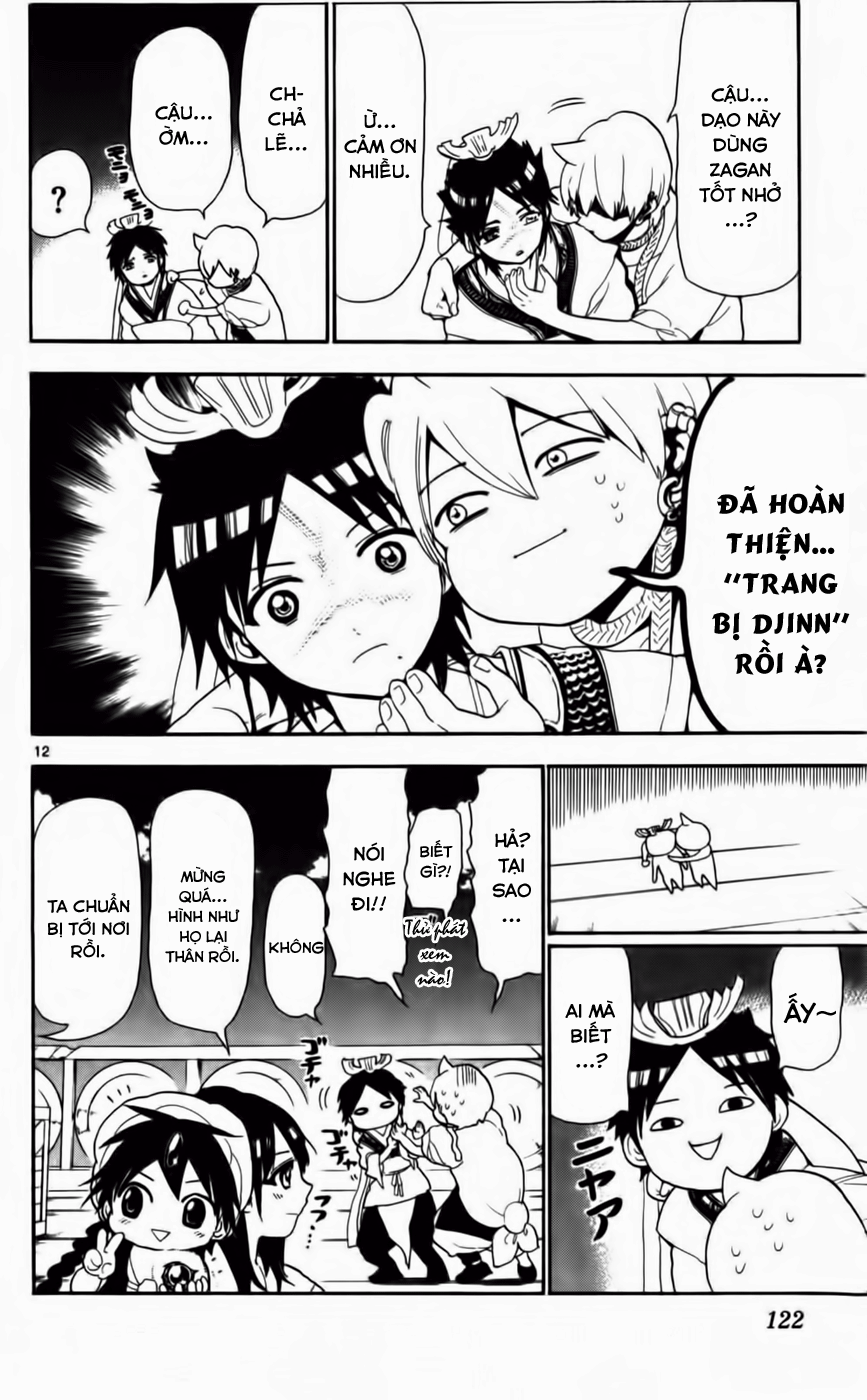 magi - the labyrinth of magic chapter 125 12