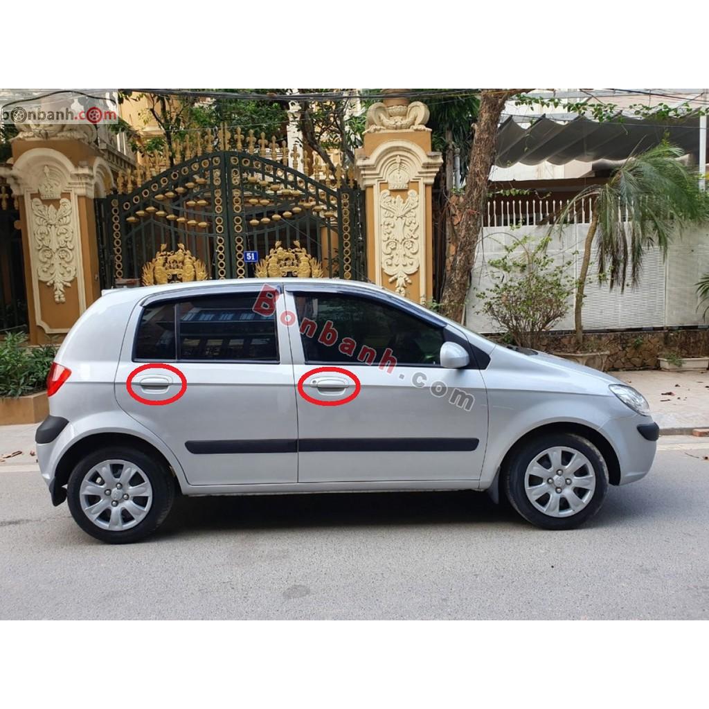 Tay mở cửa ngoài Hyundai Getz