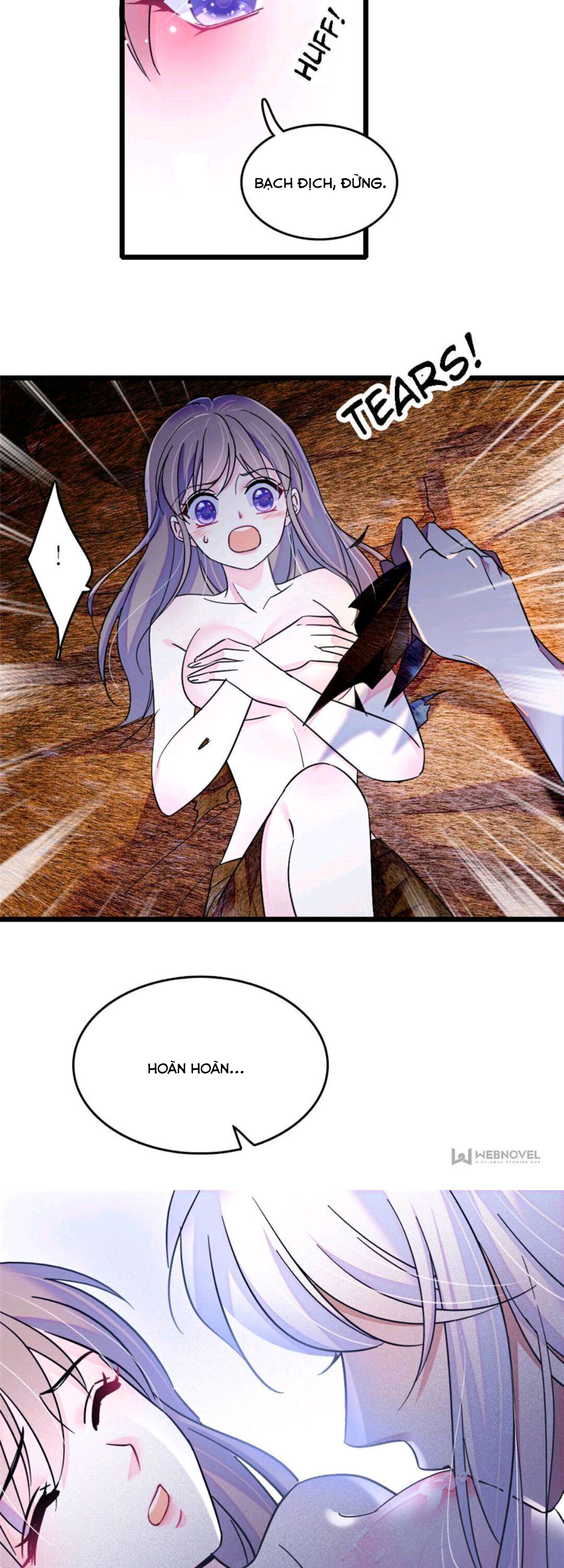 khi người đẹp gặp quái vật chapter 28 7