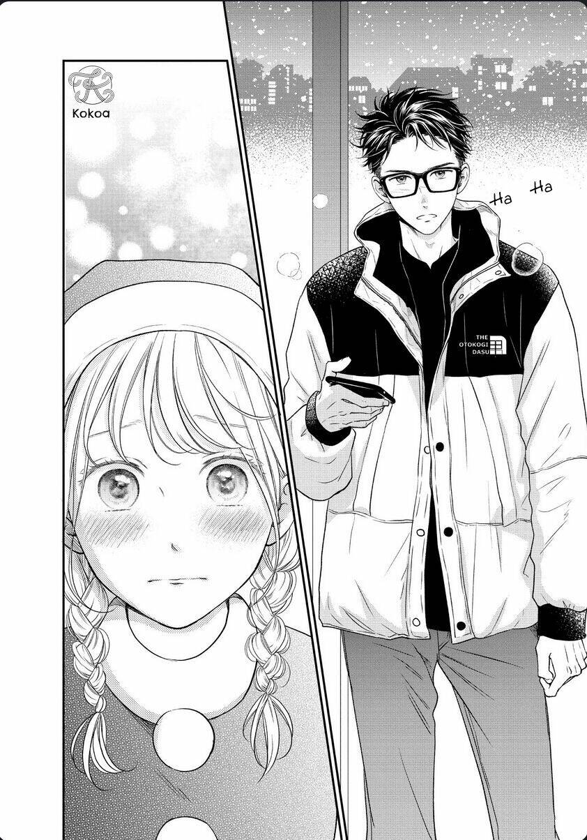 living no matsunaga-san chapter 29 39