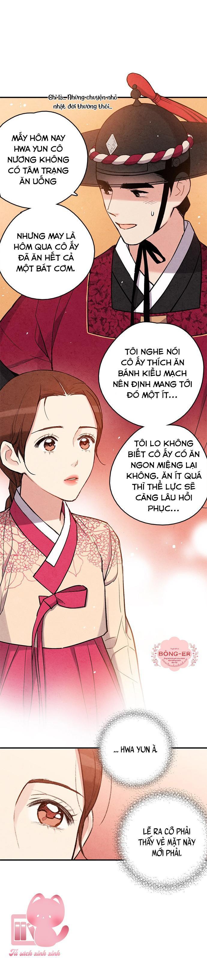 lệnh cấm hôn chapter 96 36