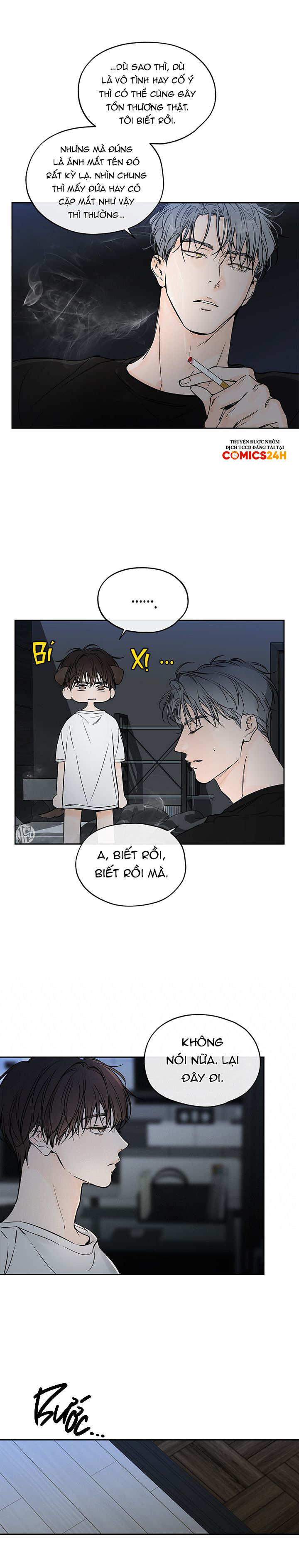 hướng về phía chân trời (into the horizon) chapter 5 13