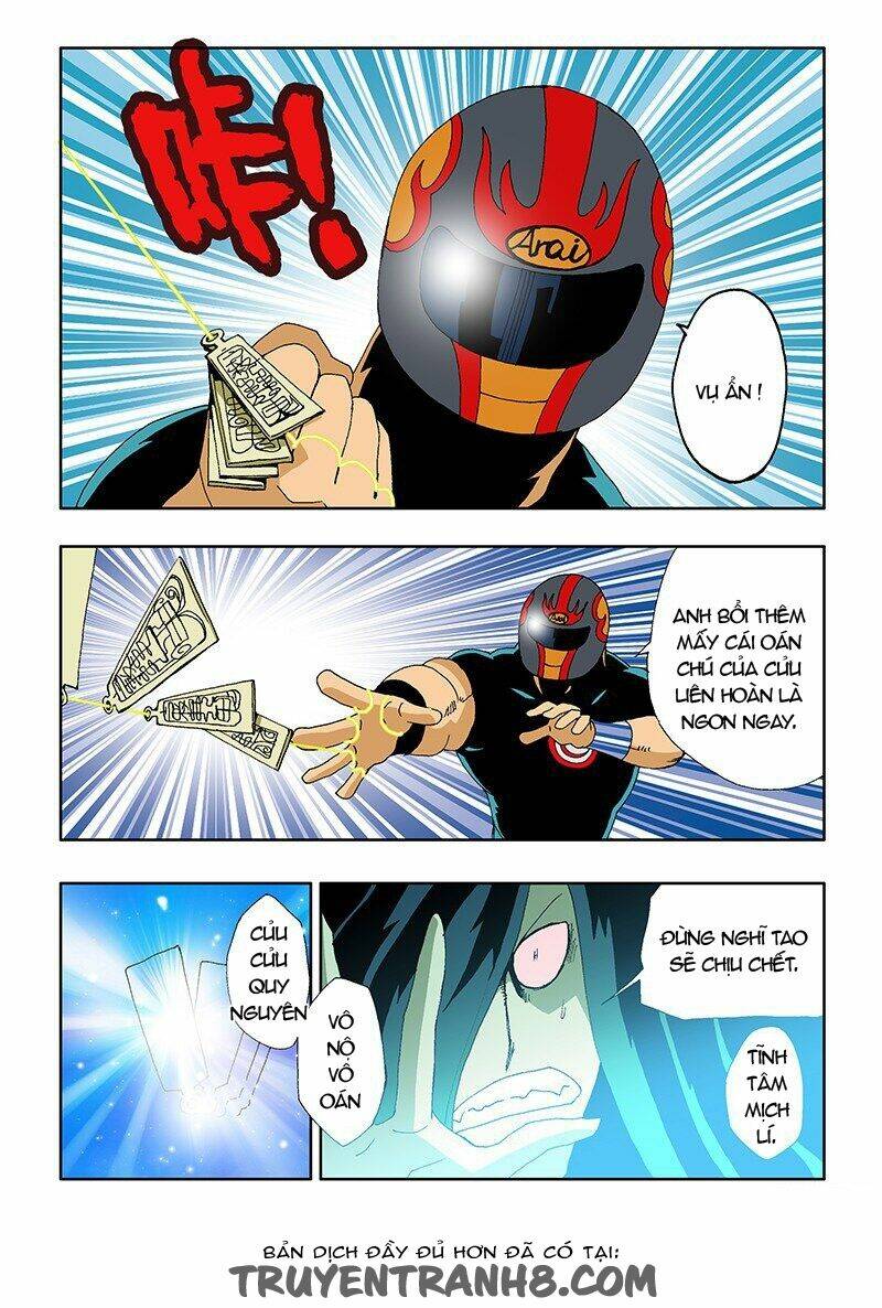 táng hồn môn chapter 9 5