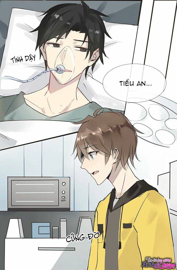 nghe thấy thời gian rung động chapter 1 7