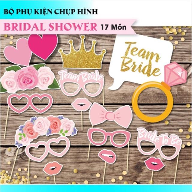 Phụ kiện chụp hình sinh nhật