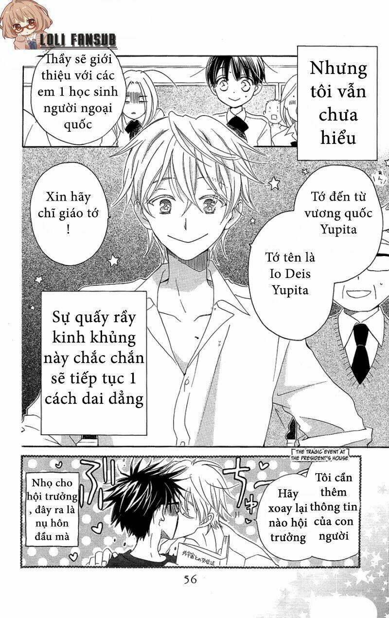 nữ hoàng xui xẻo chapter 1 47