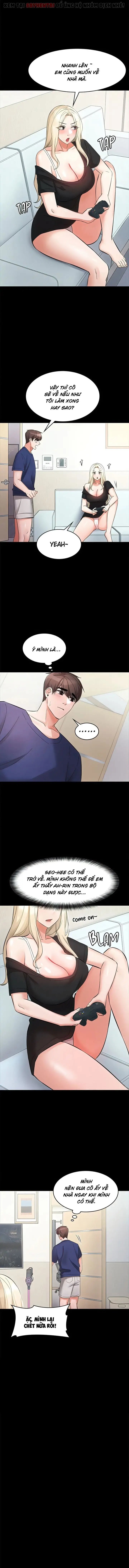 cô em gái tinh nghịch chapter 37 16