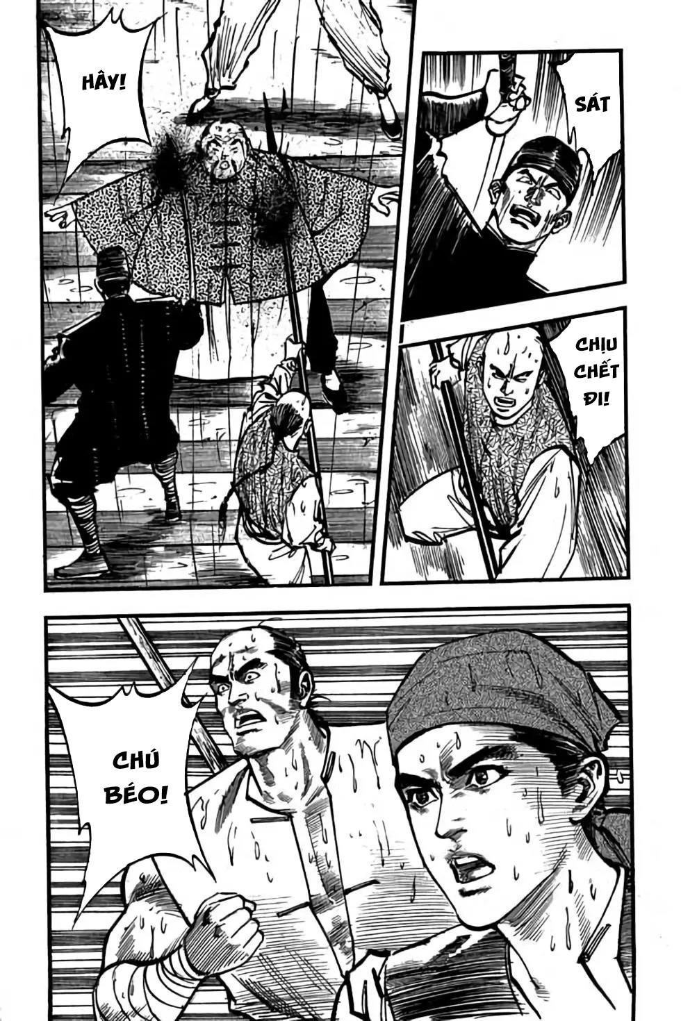 hiệp vương liêu thiêm đinh chapter 66 12