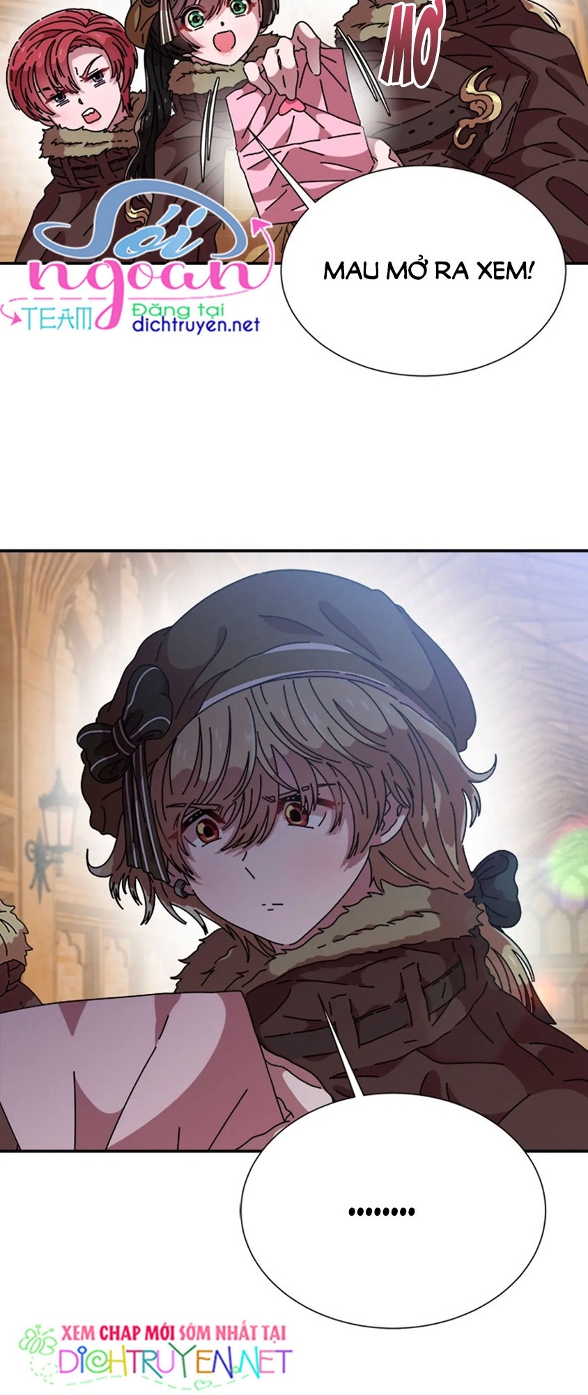 con gái bảo bối của ma vương chapter 84 38