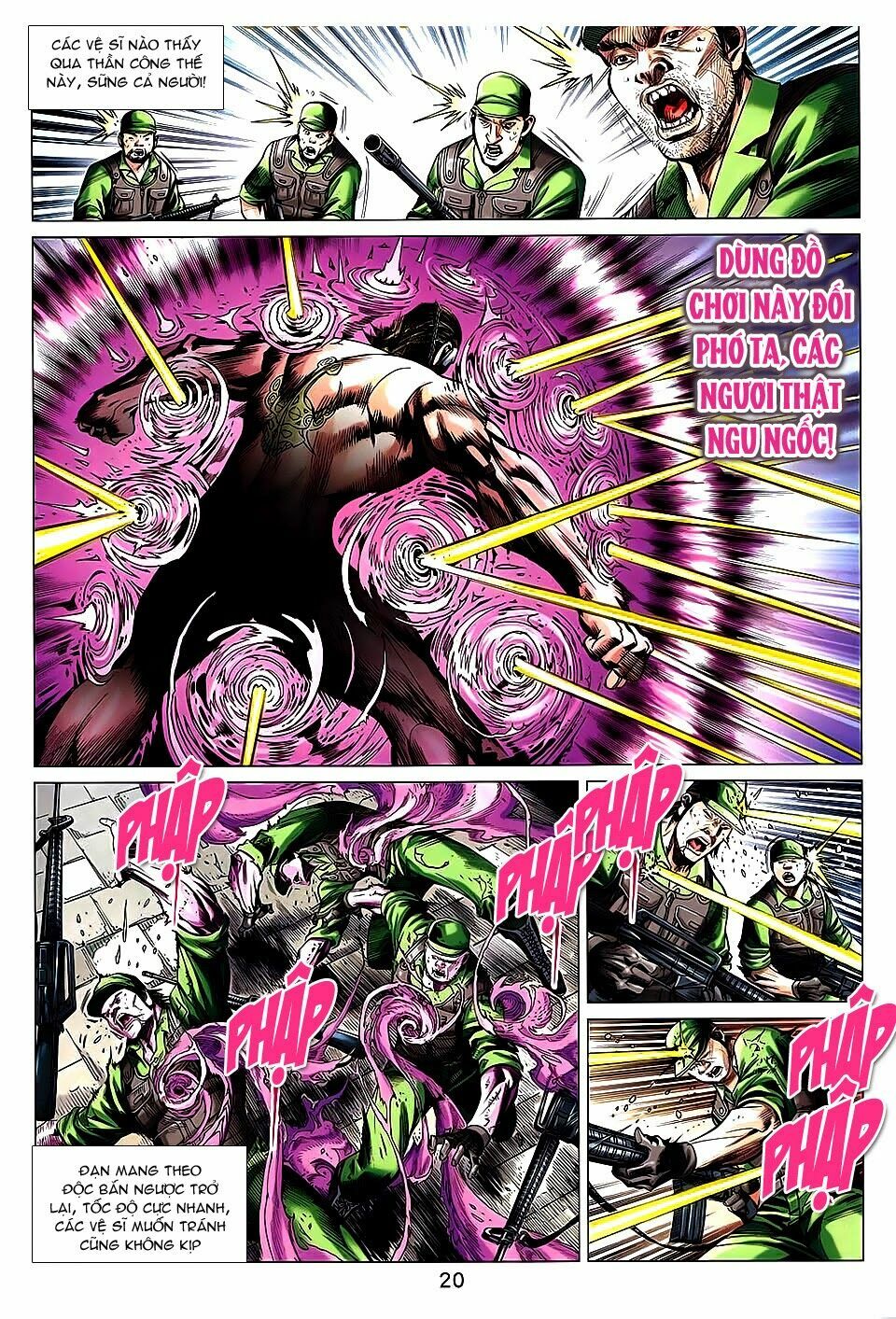 thạch hắc long truyện chapter 78 19