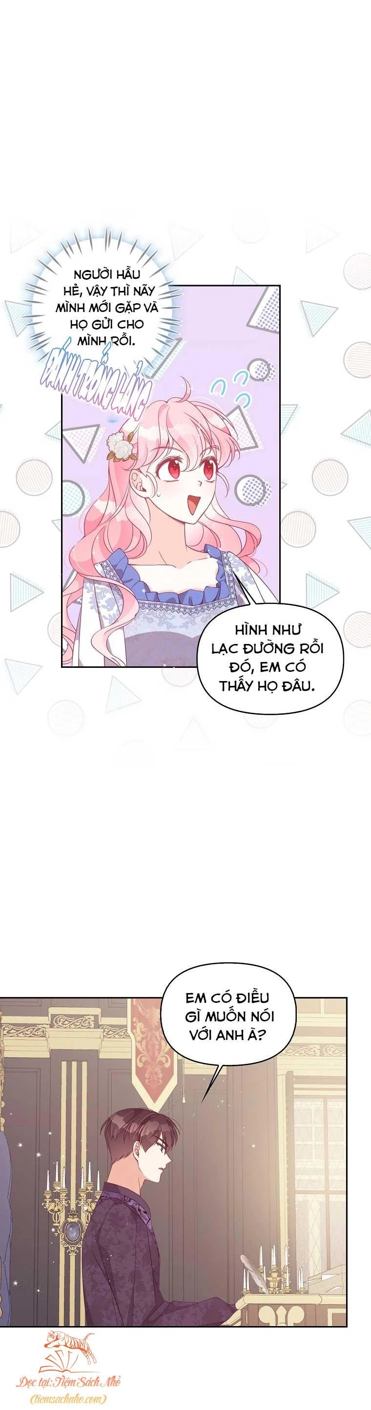 em gái cưng của đại công tước phản diện chapter 79.5 1