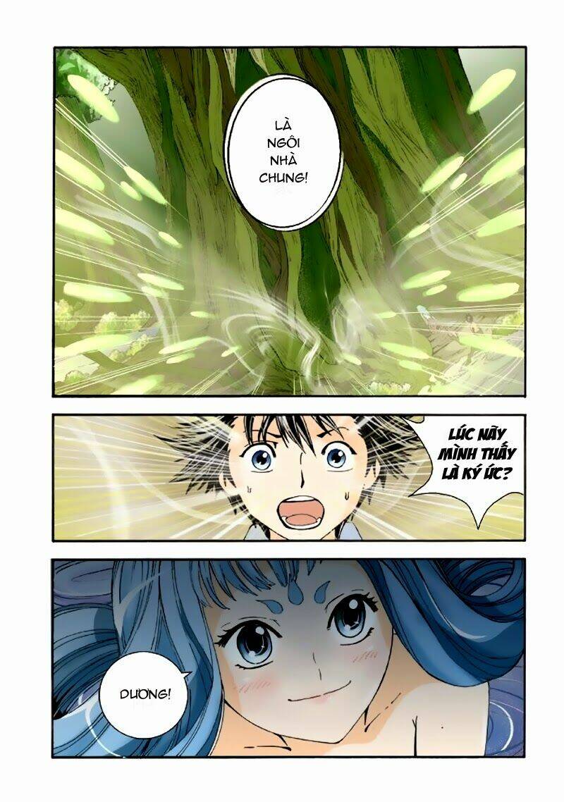 triệu hoán vạn tuế chapter 4 23