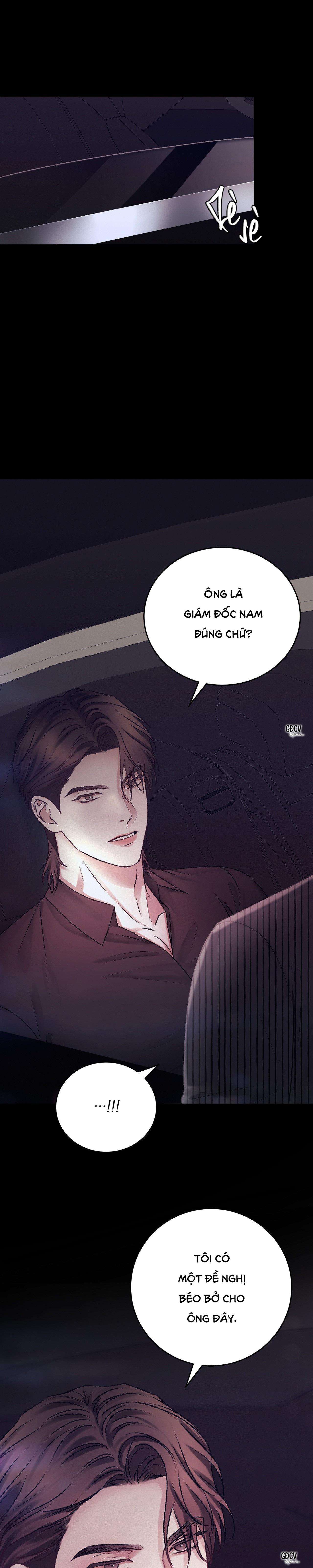 con nuôi bất đắc dĩ chapter 46 2