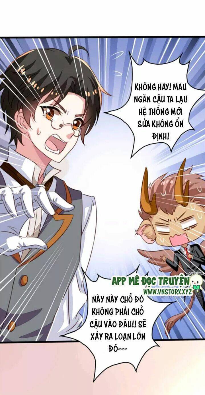 ông chủ của tôi là yêu quái chapter 54 30