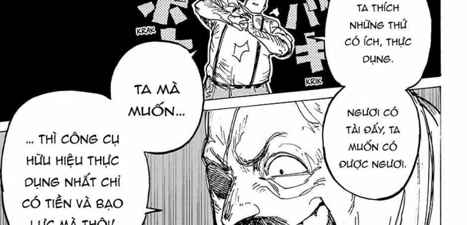 hội thợ săn: khăn đỏ chapter 11 22