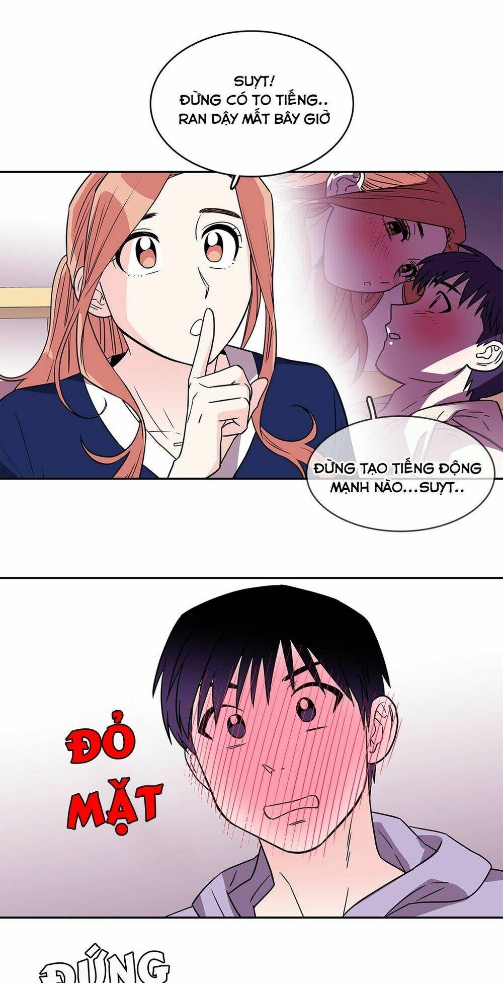 chuyện gì đến, rồi cũng sẽ đến chapter 38 26