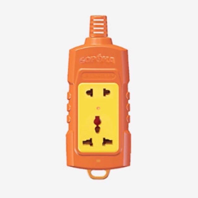 Ổ cắm công suất cao siêu chịu tải 6000w