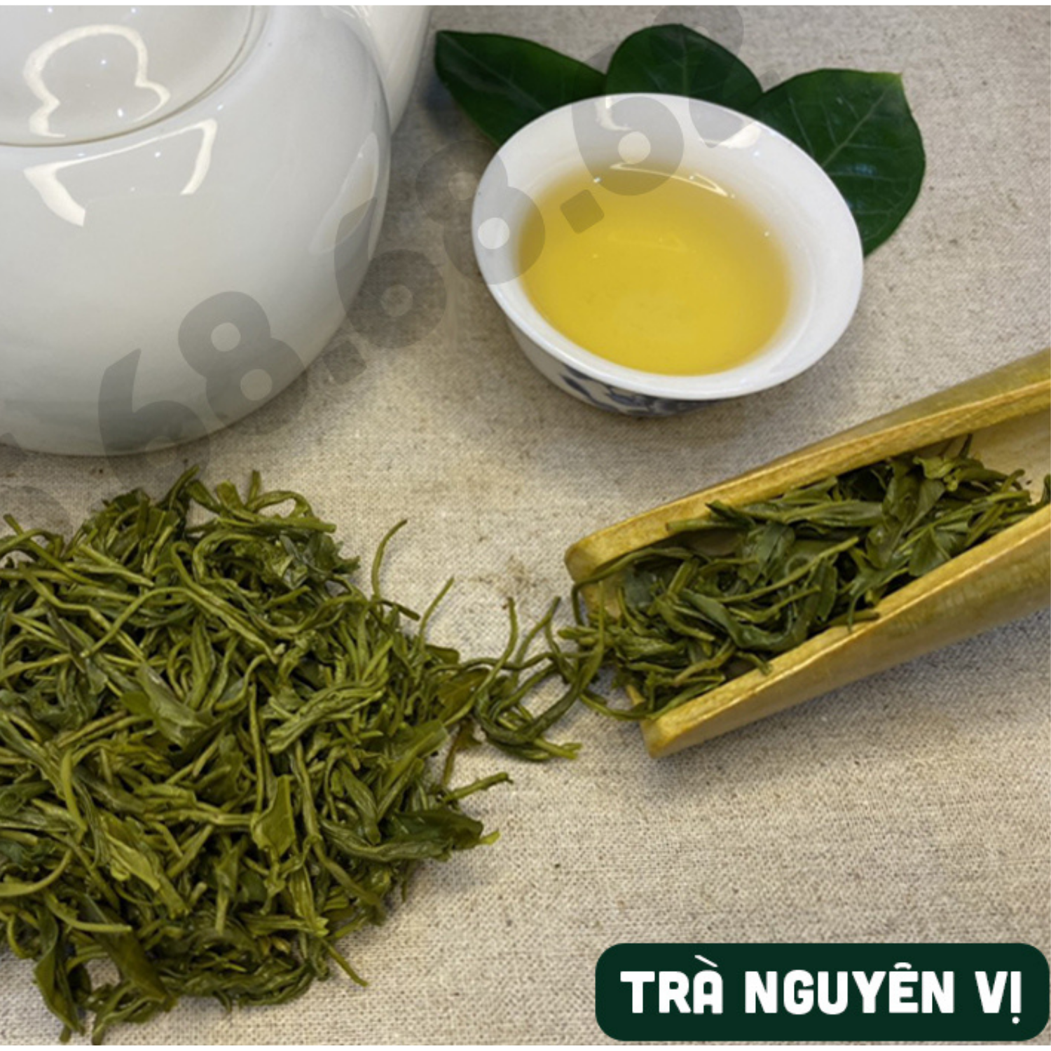 Trà thái nguyên, Trà ngon, Trà Nguyên Vị, 250G/Hộp