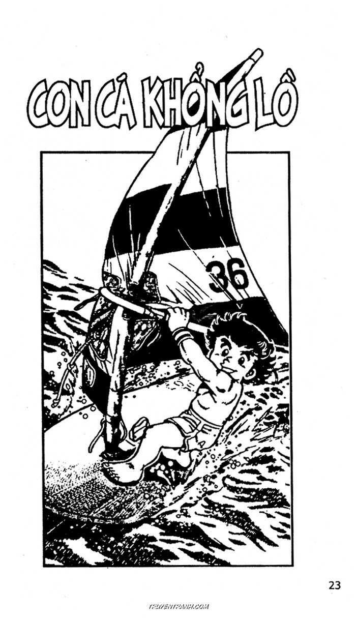 cậu bé giỏi võ chapter 26 3