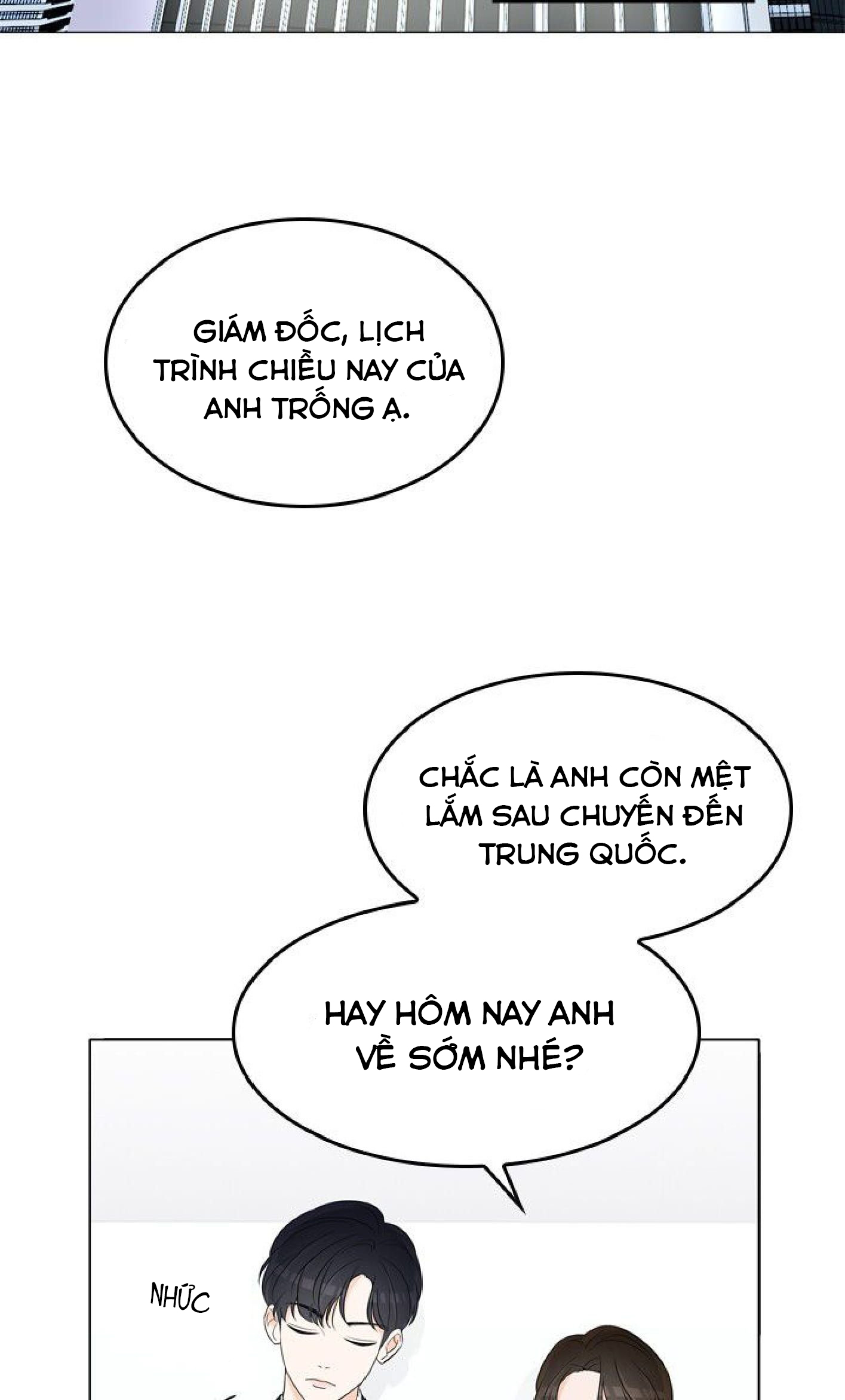 khi ta chạm nhau chapter 3 5