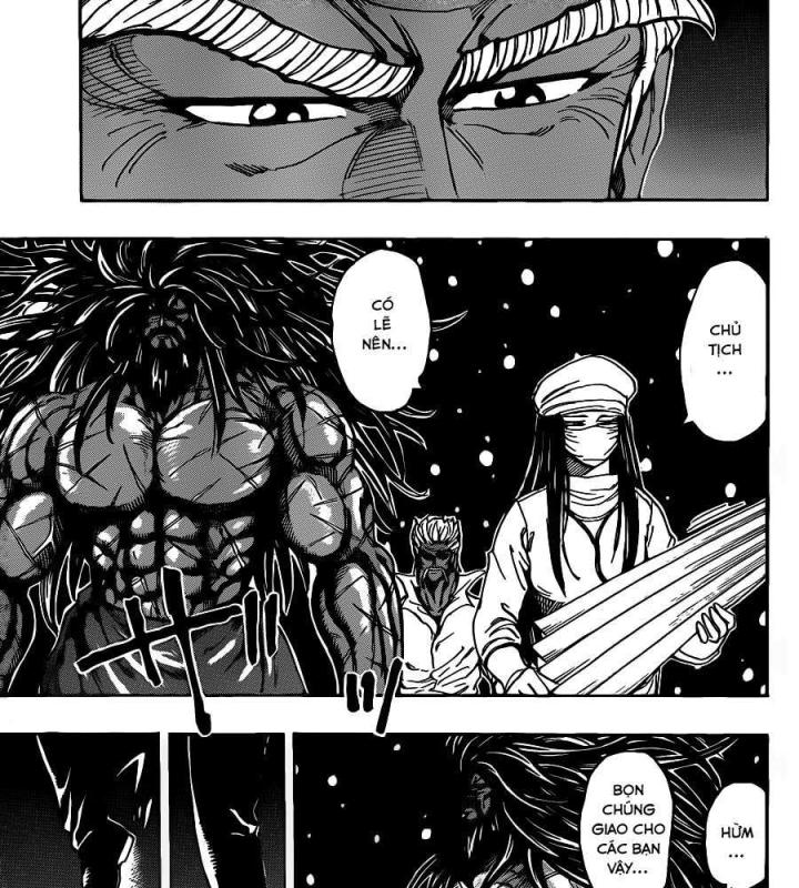 thánh tỏi sành ăn chapter 247 8