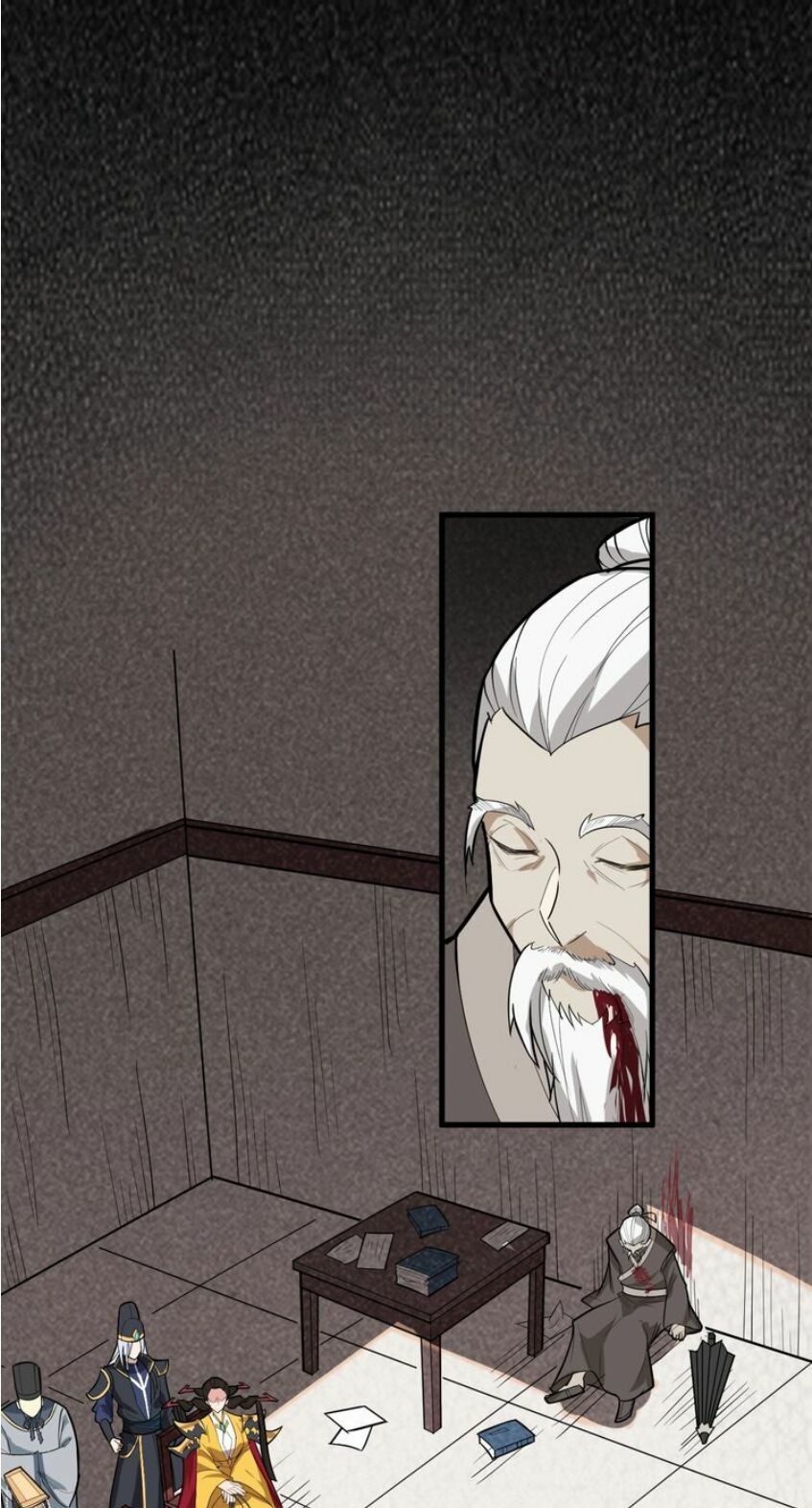 đại nghịch chi môn chapter 62 2