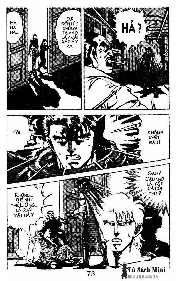 bác sĩ kazu chapter 115 11