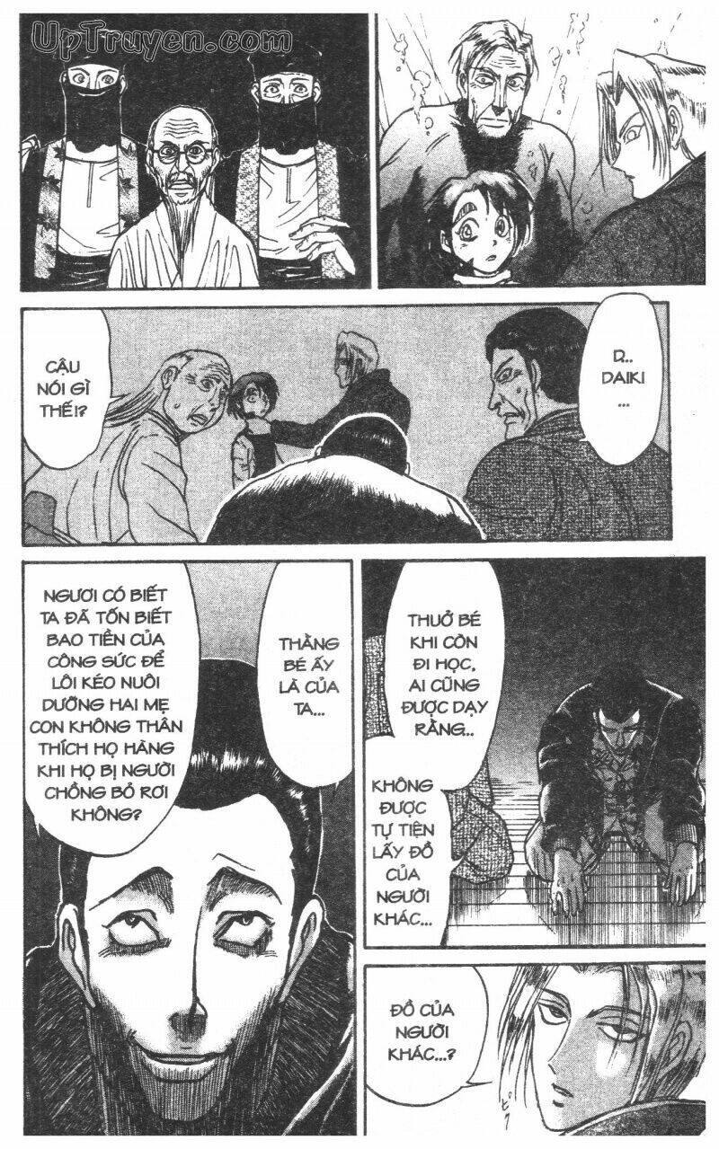 karakuri circus - gánh xiếc quái dị chapter 27 153