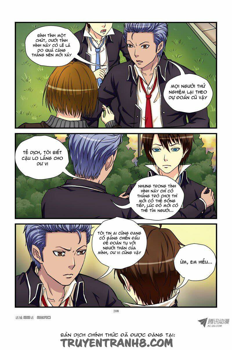 thành phố sống chapter 22 5