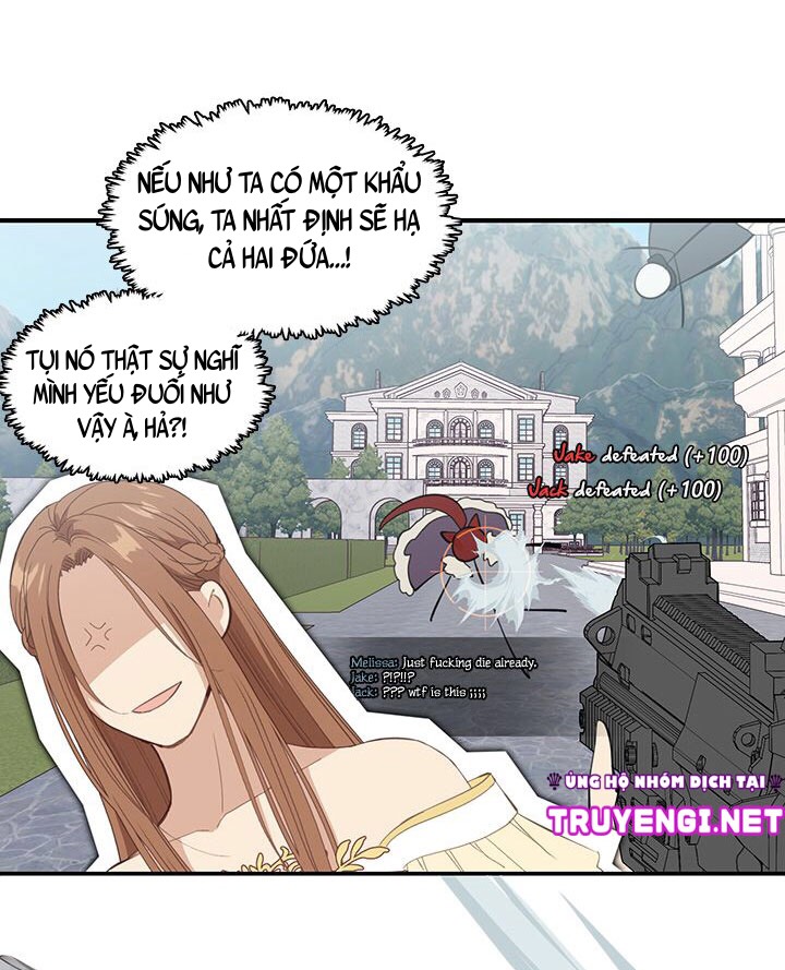 cẩn thận nữ phụ phản diện đấy! chapter 21 7