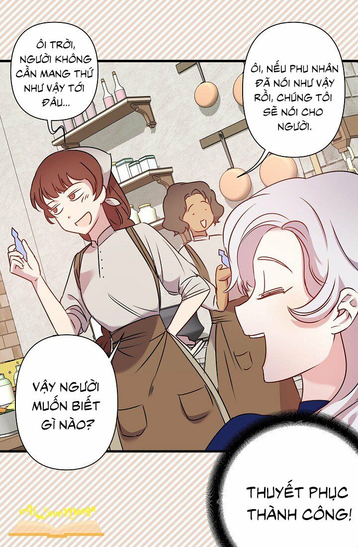 hôn lễ báo thù chapter 26 25