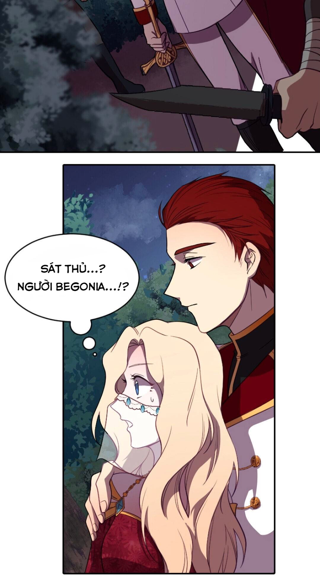 trao trọn trái tim cho hoàng đế chapter 3 34