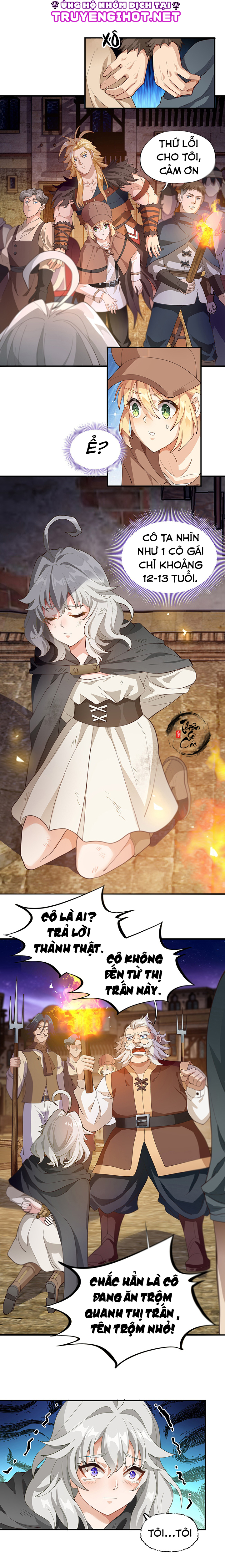 tiền là chân lý chapter 7 20