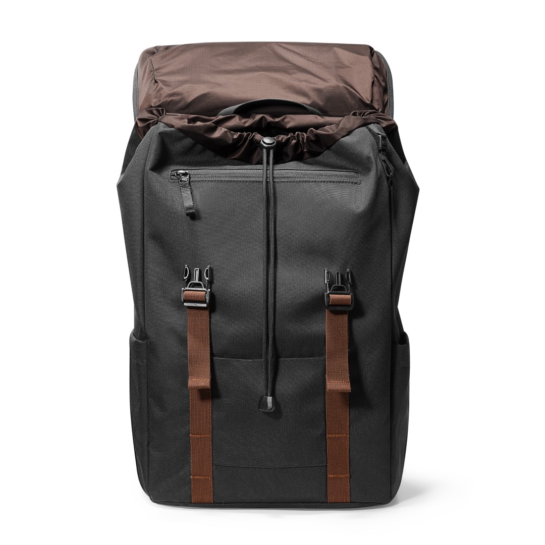 Balo Tomtoc (USA) Flap Laptop Backpack - Balo di chuyển, du lịch, thường ngày cho MacBook 13-16 inch và laptop 15.6 inch - Dung tích 22L TA1 Hàng chính hãng