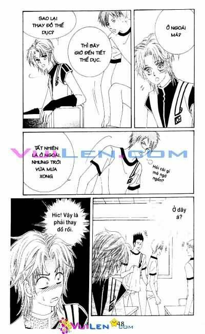 người duy nhất chapter 40 9