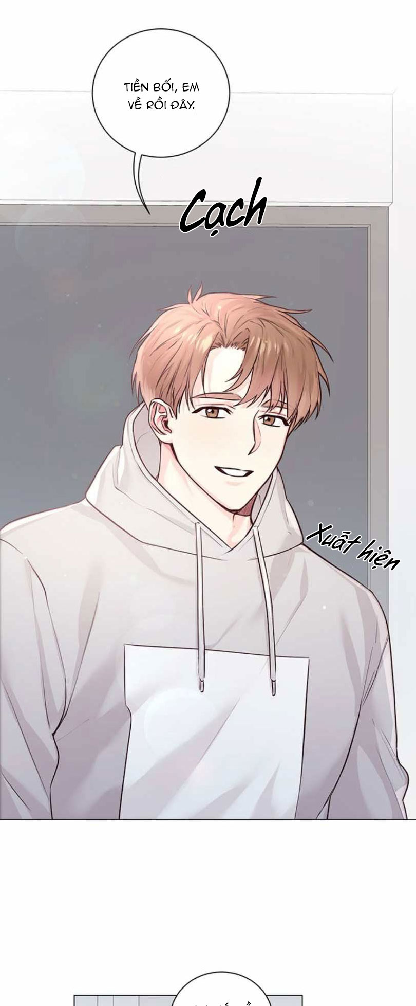 bàn tay kì diệu của hậu bối chapter 1 11