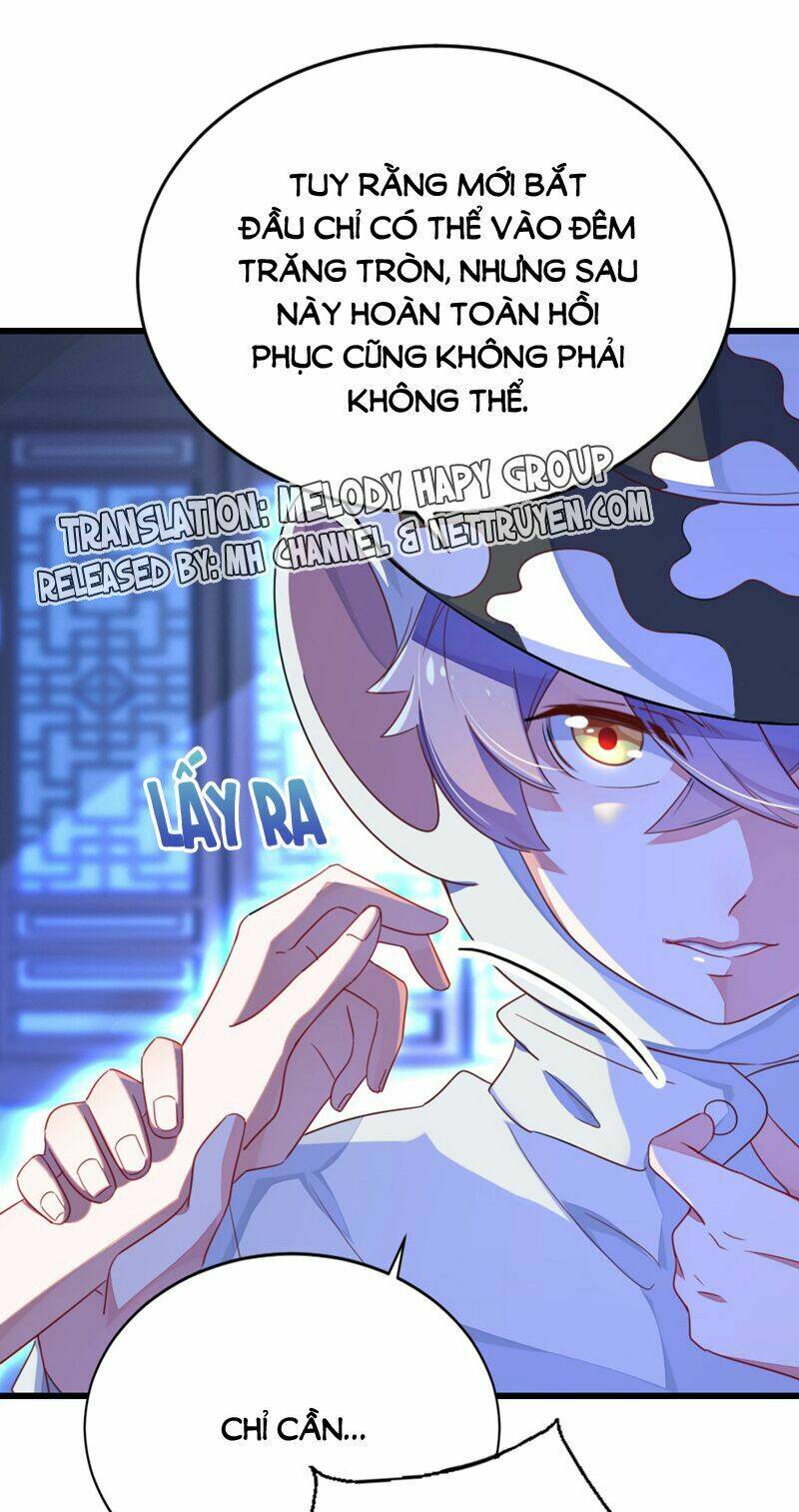 thiên thần gấu trúc muốn được ôm chapter 19 9