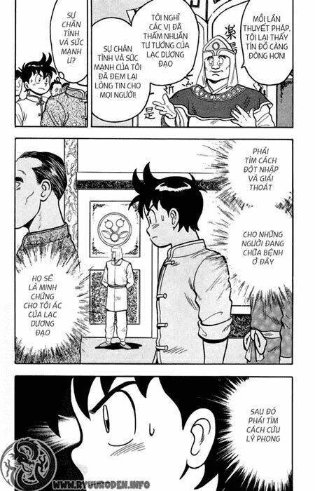 hoàng phi hồng phần 1 chapter 20 87