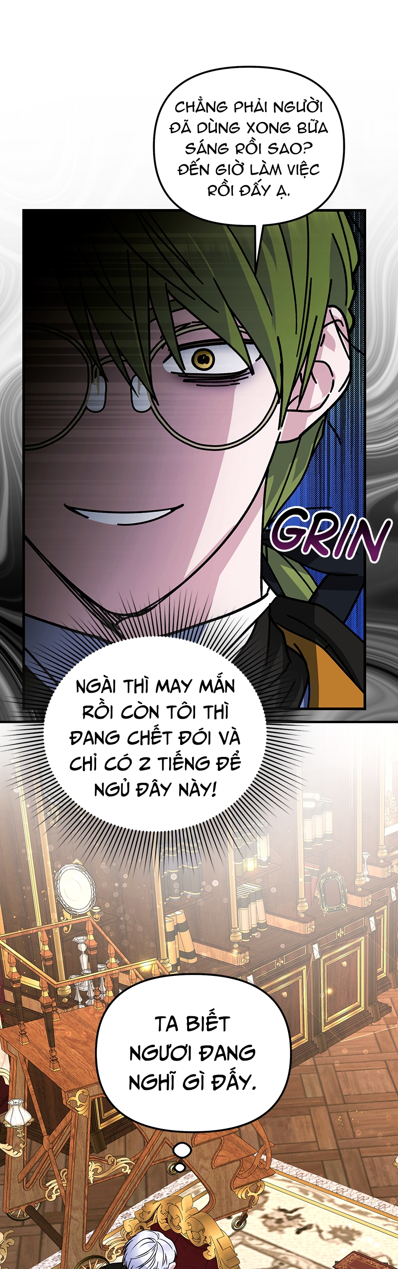 10 phương pháp để bị bạo chúa bỏ rơi chapter 6.1 8